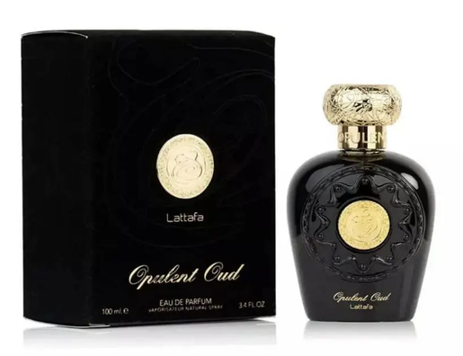 Unisex parfem Lattafa Opulent Oud Eau De Parfum 100 ml