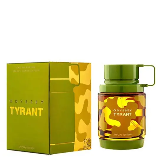 Muški parfem Armaf Odyssey Tyrant Special Edition Eau De Parfum 100 ml
