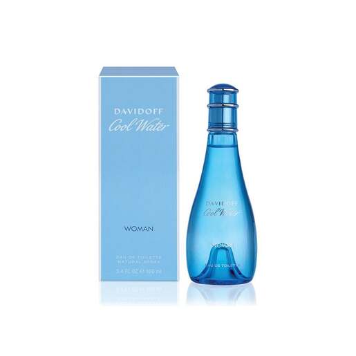 Ženski parfem Davidoff cool water woman 100ml