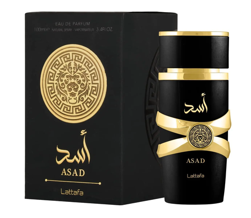 Unisex parfem Lattafa Asad Eau De Parfum 100 ml