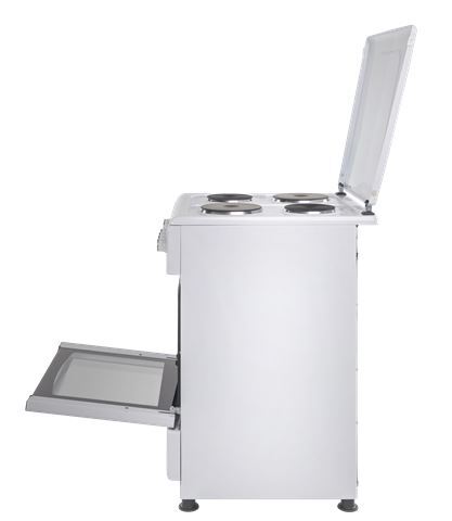 Vivax home električni šporet FC-04602S WH