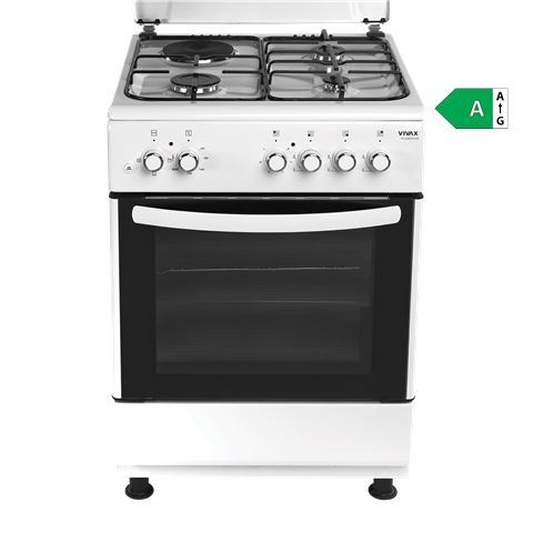 Vivax home kombinovani šporet FC-31602LI WH