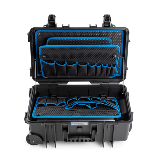 BW Kofer za alat 117.20/P-G JUMBO 6600