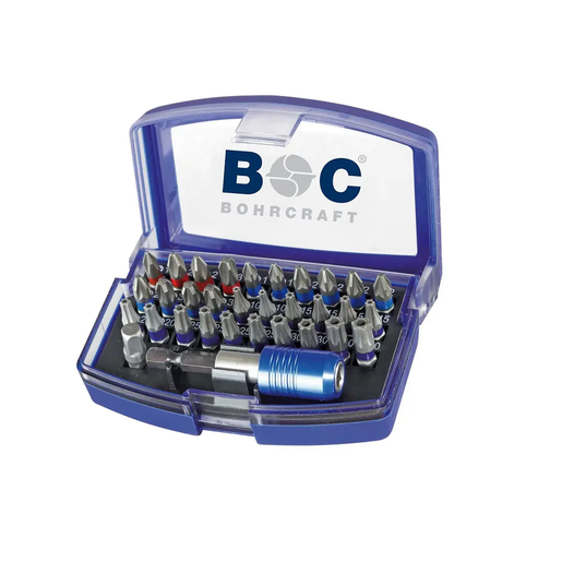 BOC Nastavci u garnituri 32 komada