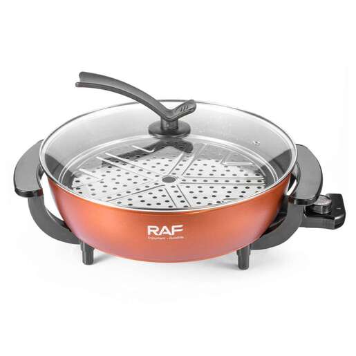 RAF R.5429M ELEKTRIČNI TIGANJ KRČKO 1350W 8L