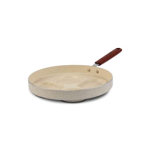 NAVA NV10-144-312 TIGANJ ZA MINI PALAČINKE 26cm TERRESTRIAL GRANITNI PREMAZ