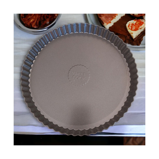 Zotrix Karbonski kalup za picu i slatke i slane pite 26 cm