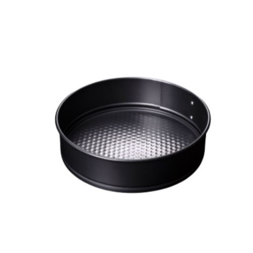 Zotrix Okrugli karbonski kalup za torte 28 cm