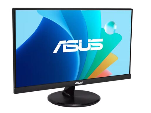 Monitor 21.5 ASUS VP229HF FHD, IPS, 100Hz, 1ms MPRT, VGA, HDMI, adaptive sync, VESA