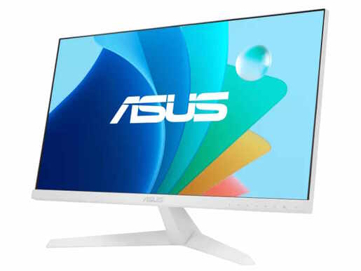 Monitor 23.8 ASUS VY249HF-W FHD, IPS, 100Hz, 1ms MPRT, HDMI, VESA
