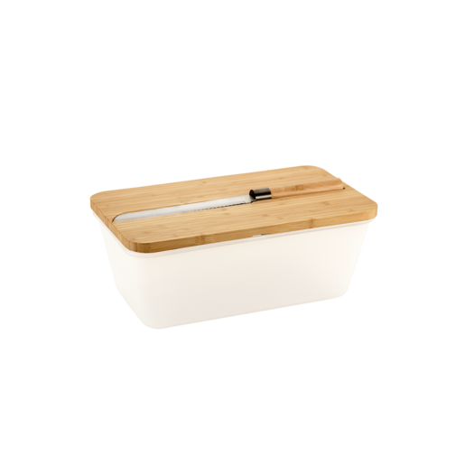 KESPER KSP58480 KUTIJA ZA HLEB 34X 20X15CM + NOŽ ZA HLEB