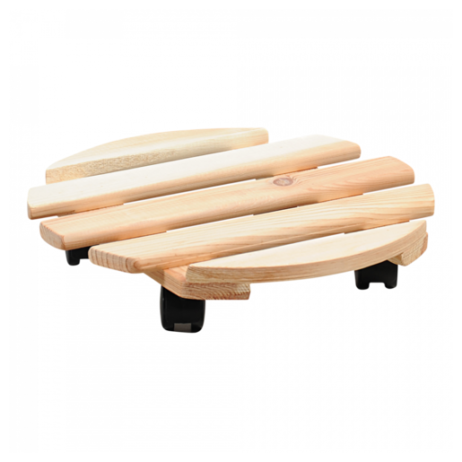 KESPER KSP69104 PRENOSNI STALAK ZA SAKSIJE BOJA DRVETA