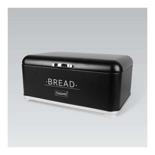 MAESTRO MR1677AR-BL KUTIJA ZA HLEB 34,5X25X16,5CM CRNA