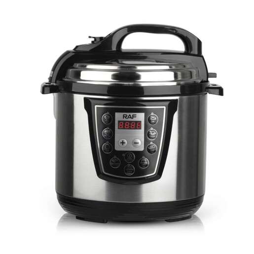 RAF R.177 DIGITALNI EKSPRESS LONAC 1000W 6L