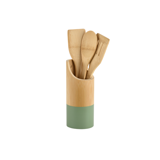 KESPER KSP81161 KUHINJSKI PRIBOR BAMBUS SET 4