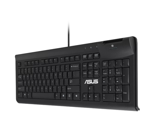 Tastatura ASUS KU100 Smart Card 