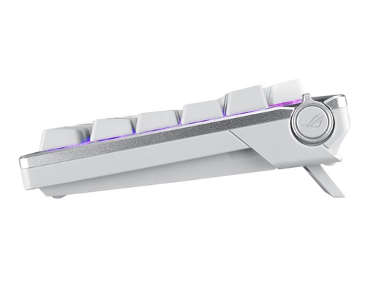 Tastatura ASUS M701 ROG AZOTH US Gaming bela