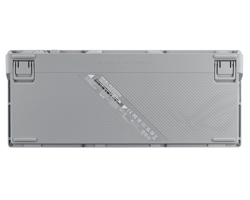 Tastatura ASUS M701 ROG AZOTH US Gaming bela