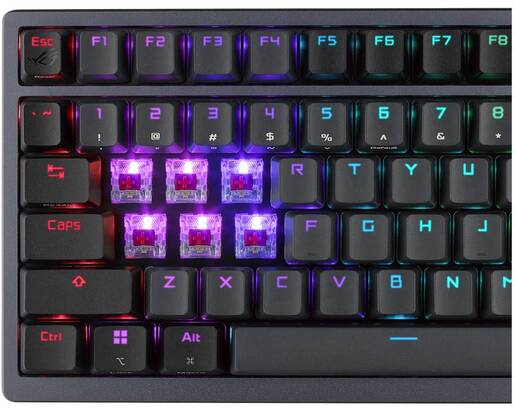 Tastatura ASUS M701 ROG AZOTH Gaming