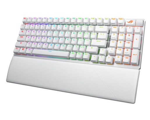 Tastatura ASUS X901 ROG Strix Scope II 96 Wireless Gaming bela