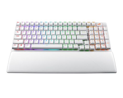 Tastatura ASUS X901 ROG Strix Scope II 96 Wireless Gaming bela