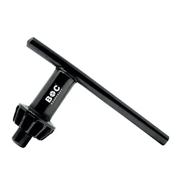 BOHRCRAFT Glava stezna sa ključem 1,5-10 mm