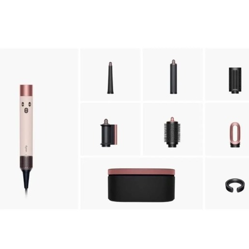 Dyson Airwrap i.d. 601848 Ceramic Pink/RoseGold Straight+Wavy