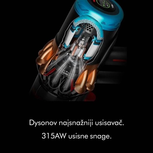 Dyson štapni usisivač V16 Piston Animal 492963