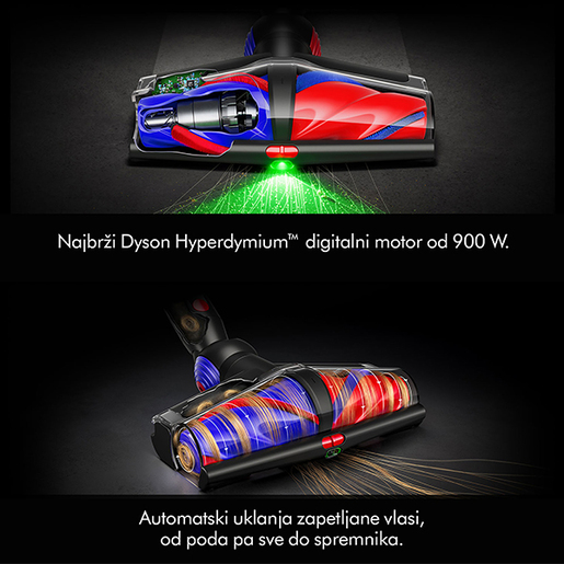 Dyson štapni usisivač V16 Piston Animal 492963