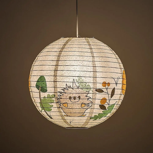 Rabalux Dečija visilica Hedgy 72192