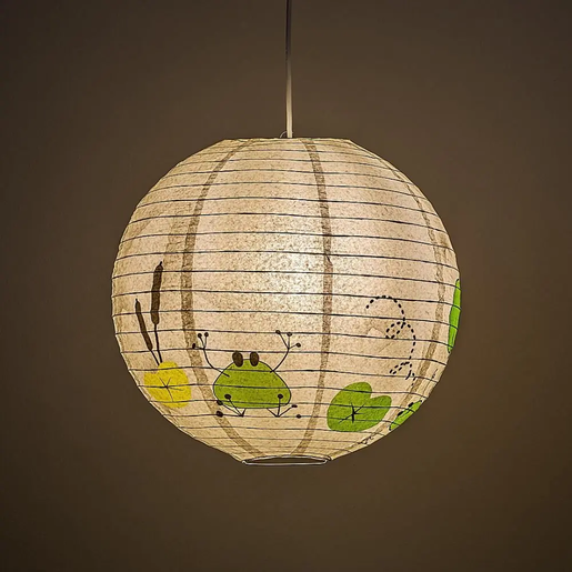 Rabalux Dečija visilica Froggo 72070