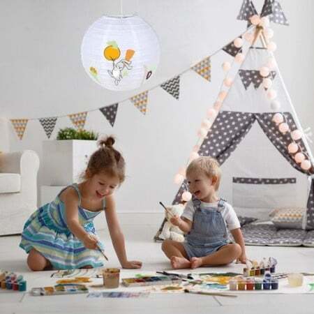 Rabalux Dečija visilica Hopply 72410