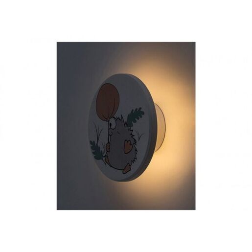 Rabalux Dečija LED zidna rasveta Hedgy 71099