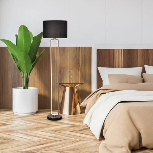 Rabalux LED Podna lampa Domiro 74043