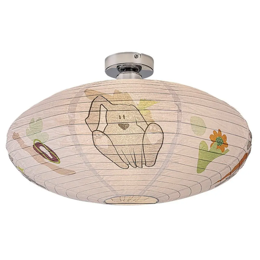 Rabalux Dečija plafonska lampa Hopply E27 71408