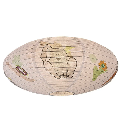 Rabalux Dečija plafonska lampa Hopply E27 71408