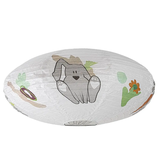 Rabalux Dečija plafonska lampa Hopply E27 71408