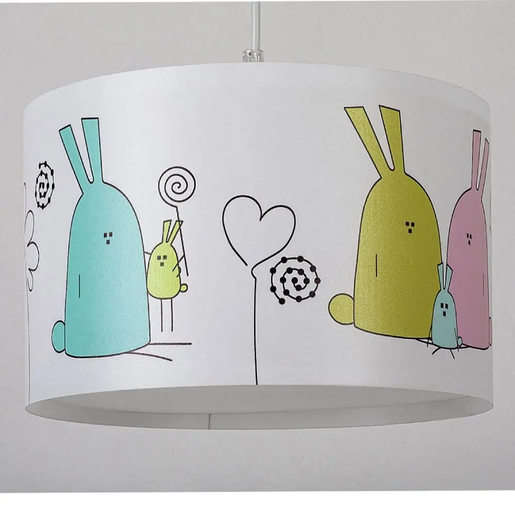 Rabalux Dečija visilica Flappy 72166