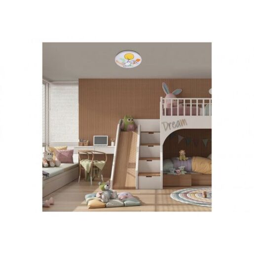 Rabalux Dečija LED plafonjera Hopply 71409