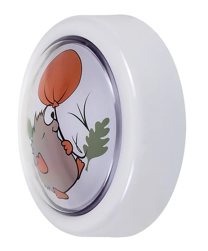 Rabalux Dečija zidna lampa Hedgy 76072