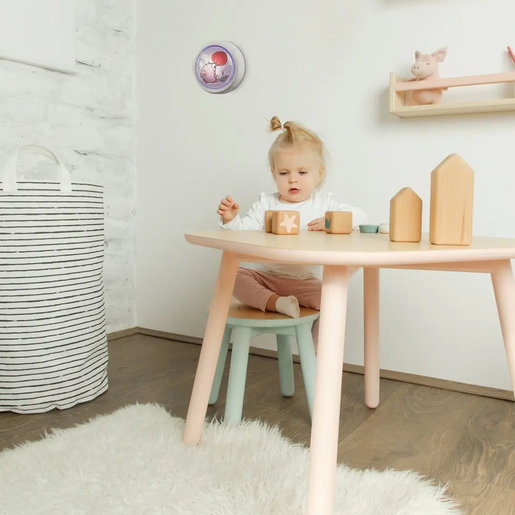 Rabalux Dečija zidna lampa Hedgy 76072