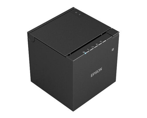 EPSON TM-M30III (112) Standard USB Tip-A/Tip-C PD tablet connection, Eternet, Black
