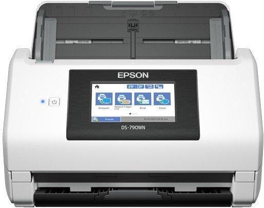 EPSON WorkForce DS-790WN A4 skener