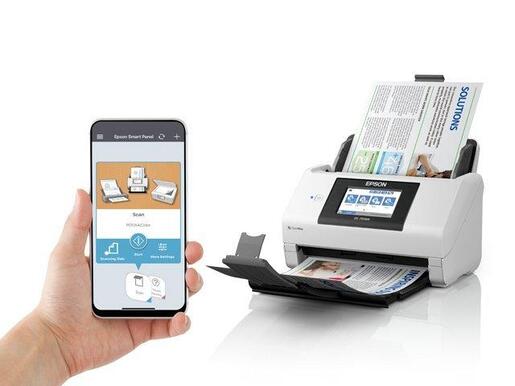 EPSON WorkForce DS-790WN A4 skener