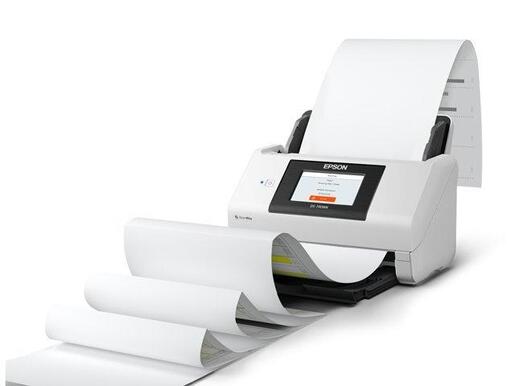 EPSON WorkForce DS-790WN A4 skener