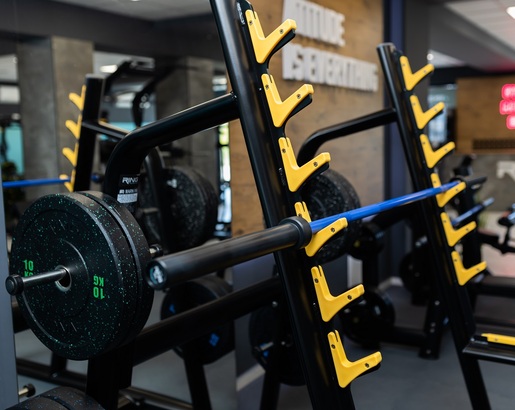 RING Squat rack (stalak za šipku za čučanj)-RP LD50T