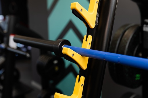 RING Squat rack (stalak za šipku za čučanj)-RP LD50T