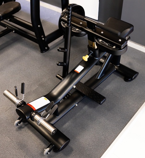 RING Calf machine -seated (mašina za listove - sedeća)-RP H-CALF