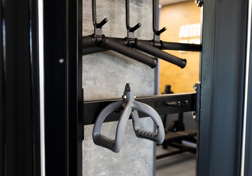 RING DAP Dual pulley system (V kros mašina 2 x 70 kg)-RP LD17