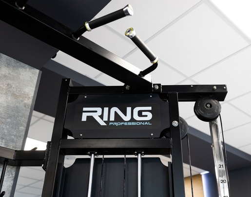 RING DAP Dual pulley system (V kros mašina 2 x 70 kg)-RP LD17